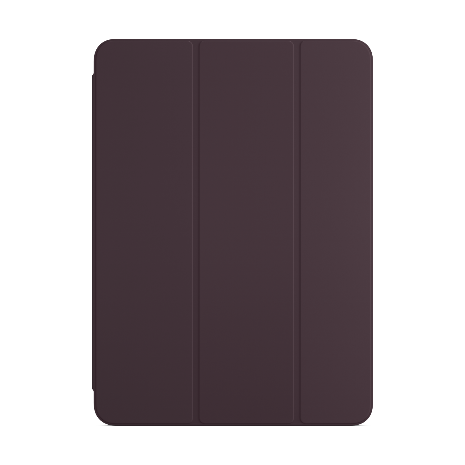 iPad Air(4/5세대)용 Smart Folio - 다크 체리 * PV_MNA43FE/A
