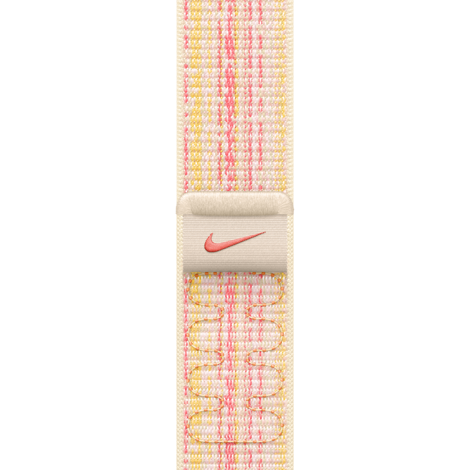 41mm 스타라이트/핑크 Nike 스포츠 루프 * MUJW3FE/A