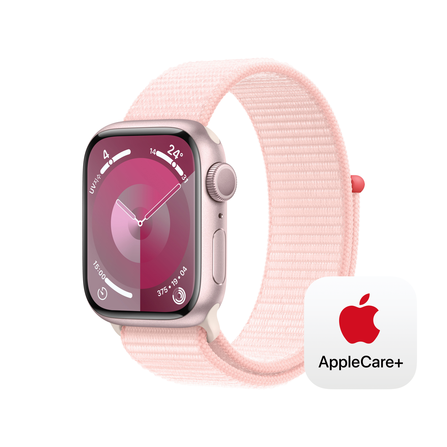 [동시구매 10%할인] AppleCare+ for Apple Watch Series 9 알루미늄 * SJXC2ZX/A