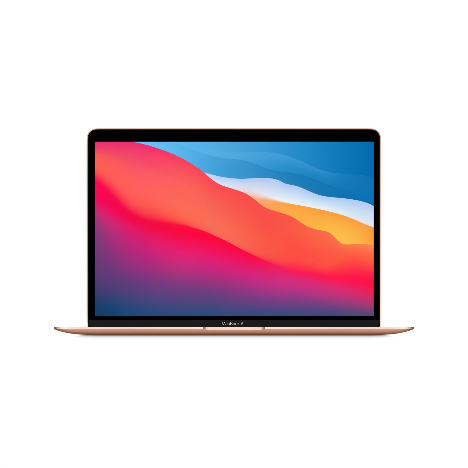 MacBook Air 맥북에어 13형 Apple M1칩 256GB 골드 - MGND3KH/A