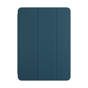 iPad Air(4/5세대)용 Smart Folio - 마린 블루 * PV_MNA73FE/A