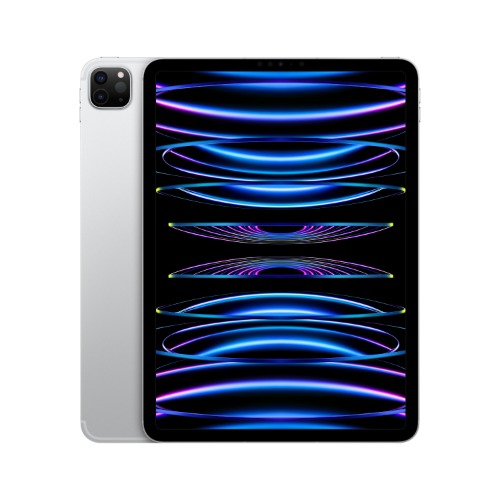 iPad Pro 아이패드 프로 11형 4세대 Wi-Fi + Cellular 256GB - 실버 * MNYF3KH/A