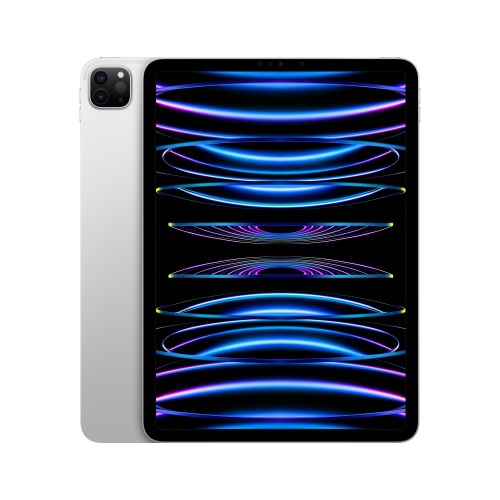 iPad Pro 아이패드 프로 11형 4세대 Wi-Fi 128GB - 실버 * MNXE3KH/A