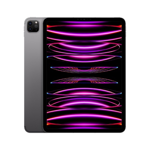 iPad Pro 아이패드 프로 11형 4세대 Wi-Fi + Cellular 256GB - 스페이스 그레이 * MNYE3KH/A