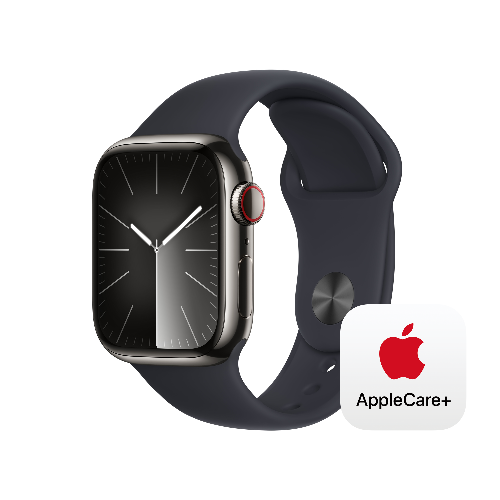 [5% 할인 이벤트] AppleCare+ for Apple Watch Series 9 스테인리스 * SJY32ZX/A