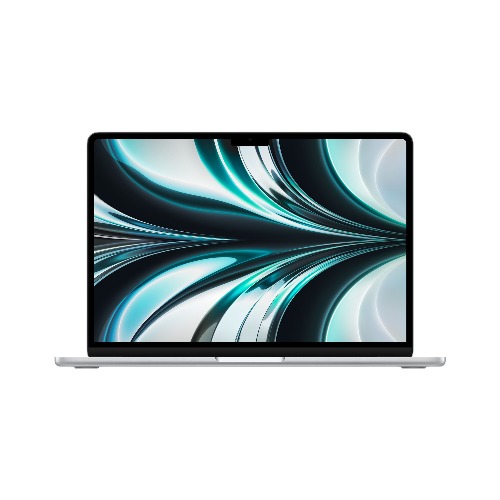 MacBook Air 맥북에어 13형 Apple M2칩 8코어 GPU/8GB/256GB SSD - 실버 * MLXY3KH/A