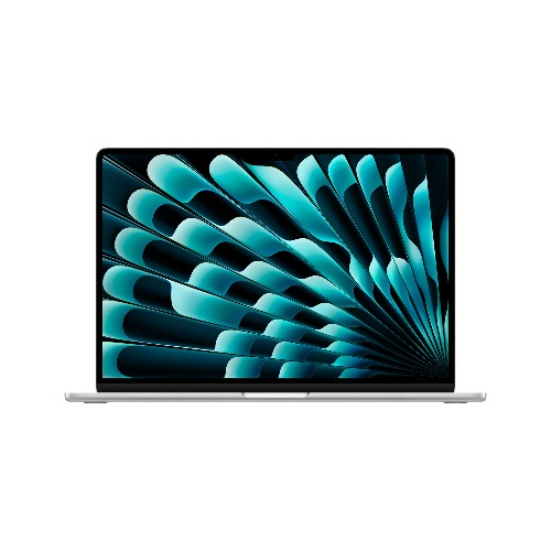 MacBook Air 15형 Apple M3칩 10코어 GPU/8GB/256GB SSD - 실버 * MRYP3KH/A