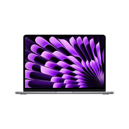 MacBook Air 13형 Apple M3칩 10코어 GPU/16GB/512GB SSD - 스페이스 그레이 * MXCR3KH/A