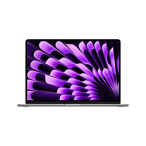 MacBook Air 15형 Apple M3칩 10코어 GPU/16GB/512GB SSD - 스페이스 그레이 * MXD13KH/A
