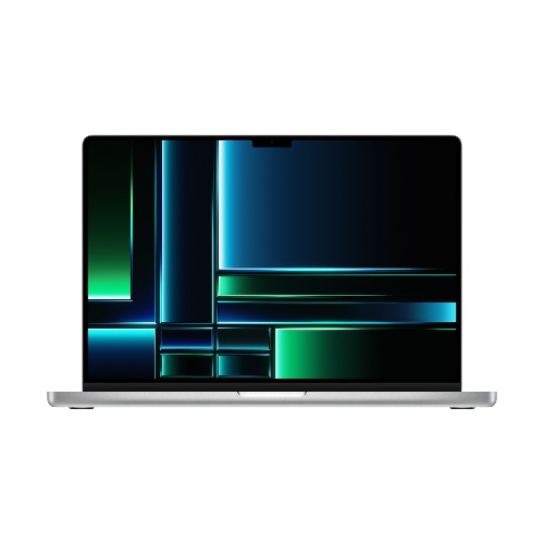 MacBook Pro 16형 Apple M2 Pro칩 12코어 CPU, 19코어 GPU, 16GB 메모리, 1TB SSD - 실버 * MNWD3KH/A