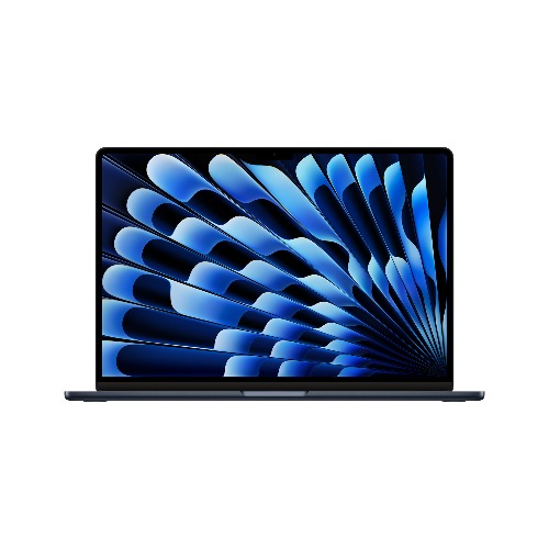 MacBook Air 15형 Apple M3칩 10코어 GPU/8GB/256GB SSD - 미드나이트 * MRYU3KH/A